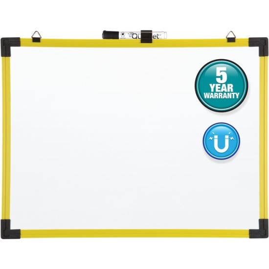 Quartet Industrial Magnetic Whiteboard1