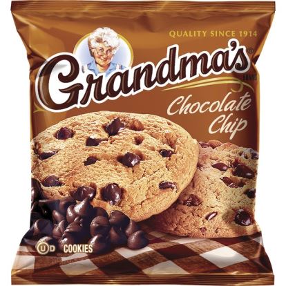 Quaker Oats Grandma's Chocolate Chip Cookies1