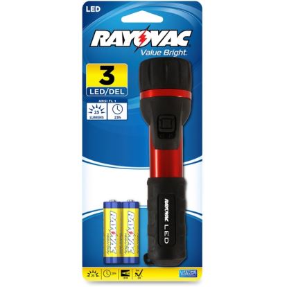 Rayovac LED Flashlight1