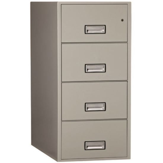 Phoenix World Class Vertical File - 4-Drawer1