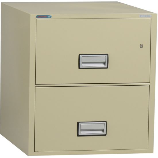 Phoenix World Class Vertical File - 2-Drawer1