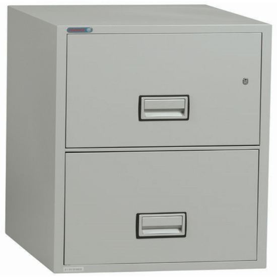 Phoenix World Class Vertical File - 2-Drawer1