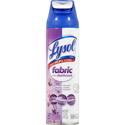 Lysol Fabric Disinfectant Spray1