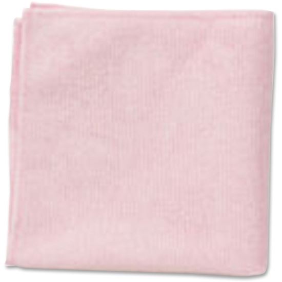 Rubbermaid Commercial Microfiber Light-Duty Cleaning Cloths1