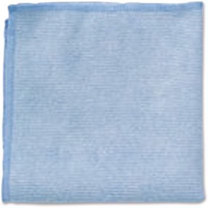 Rubbermaid Commercial Microfiber Light-Duty Cleaning Cloths1