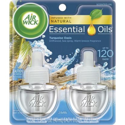 Air Wick Scented Oil Warmer Refill1