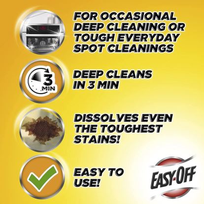 Easy-Off Heavy Duty Oven Cleaner1