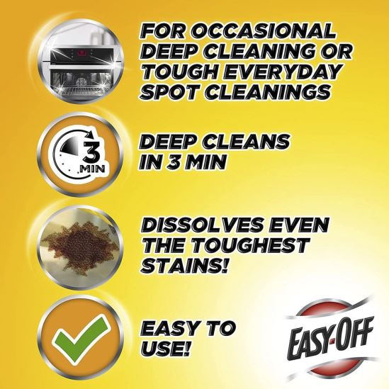 Easy-Off Heavy Duty Oven Cleaner1