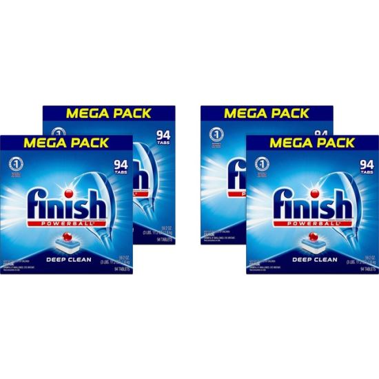 Finish Powerball Dishwasher Tabs1