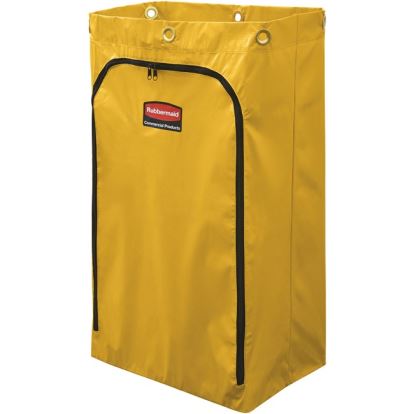 Rubbermaid Commercial 6173 Cleaning Cart 24-Gallon Replacement Bags1