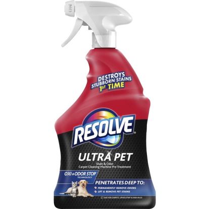 Resolve Ultra Stain/Odor Remover1