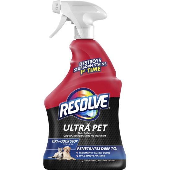 Resolve Ultra Stain/Odor Remover1