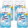 Disinfectant Spray, Crisp Linen, 19 oz Aerosol Spray, 2/Pack, 4 Packs/Carton1