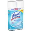 Disinfectant Spray, Crisp Linen, 19 oz Aerosol Spray, 2/Pack, 4 Packs/Carton3