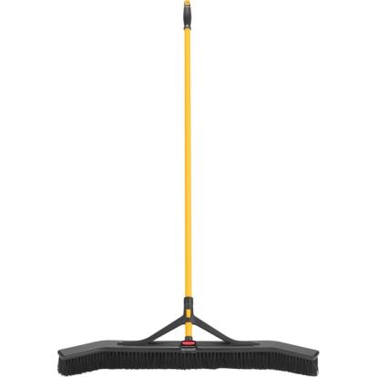 Rubbermaid Commercial Maximizer Push-To-Center 36" Brooms1
