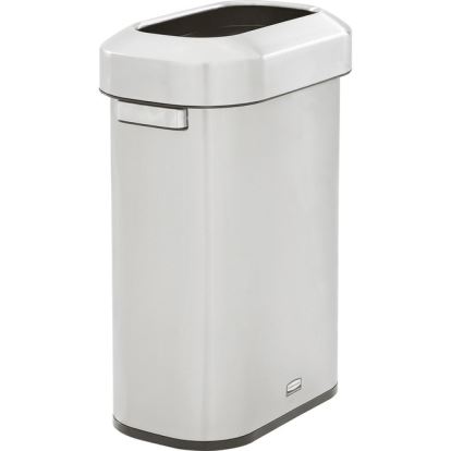 Rubbermaid Commercial Refine Waste Container1