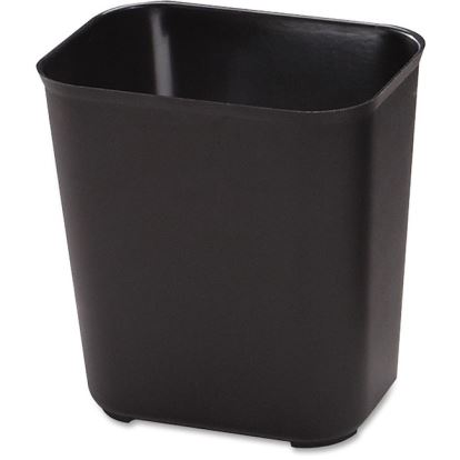 Rubbermaid Commercial 28 Quart Fire Resistant Wastebasket1