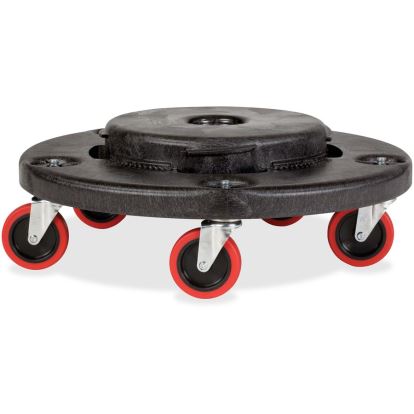 Rubbermaid Commercial Brute Quiet Dolly1