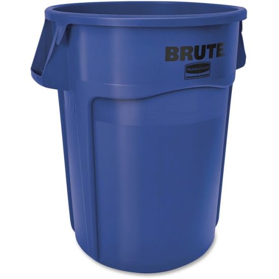 Rubbermaid Commercial Brute 44-Gallon Vented Utility Containers1