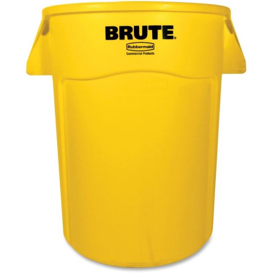 Rubbermaid Commercial Brute 44-Gallon Vented Utility Containers1