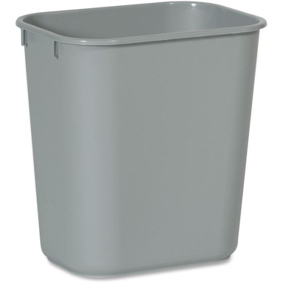 Rubbermaid Commercial 13 QT Standard Deskside Wastebaskets1