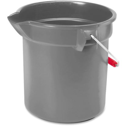 Rubbermaid Commercial Brute 10-quart Utility Bucket1