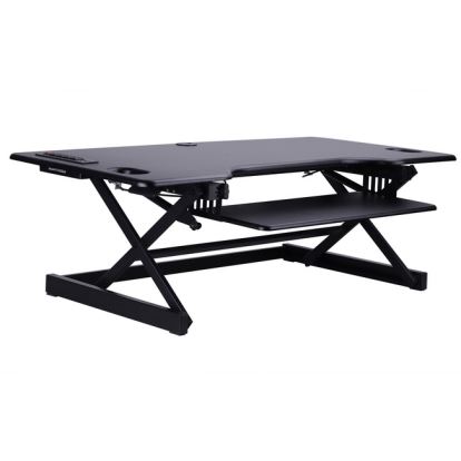 Rocelco Sit/Stand Desk Riser1