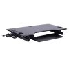 Rocelco Sit/Stand Desk Riser3