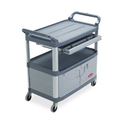 Rubbermaid Commercial Instrument Cart1