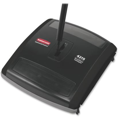 Rubbermaid Commercial Brushless Mechanical Sweeper1