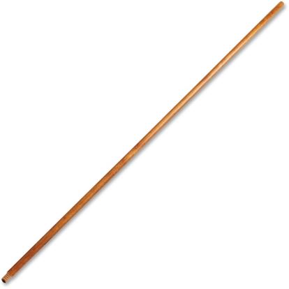 Rubbermaid Commercial Lacquered Wood Broom Handle1
