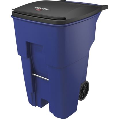 Rubbermaid Commercial Brute 95-gallon Rollout Container1
