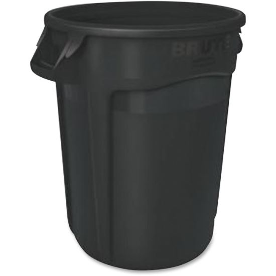 Rubbermaid Commercial Vented Brute 10-gallon Container1