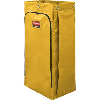 Rubbermaid Commercial Cleaning Cart 34-Gallon Replacement Bags1