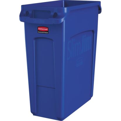 Rubbermaid Commercial Slim Jim Vented Container1