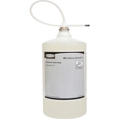 Rubbermaid Commercial Dispenser Antimicrobial Liquid Soap1