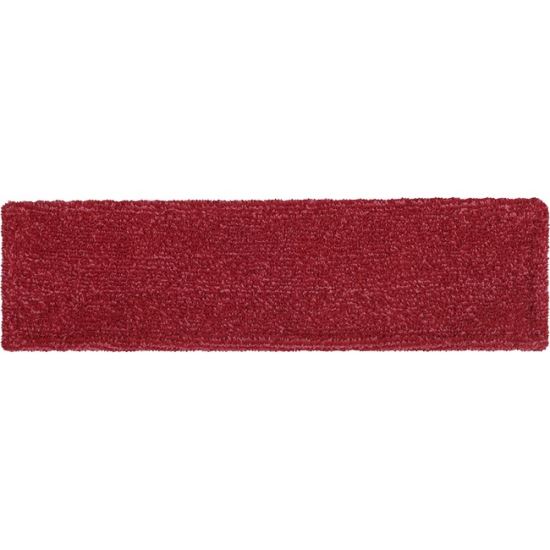 Rubbermaid Commercial Adaptable Flat Mop Microfiber Pad1