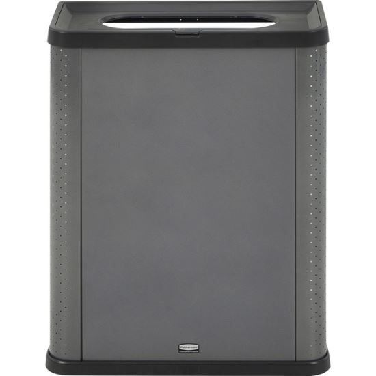 Rubbermaid Commercial Elevate Decorative Waste Can1