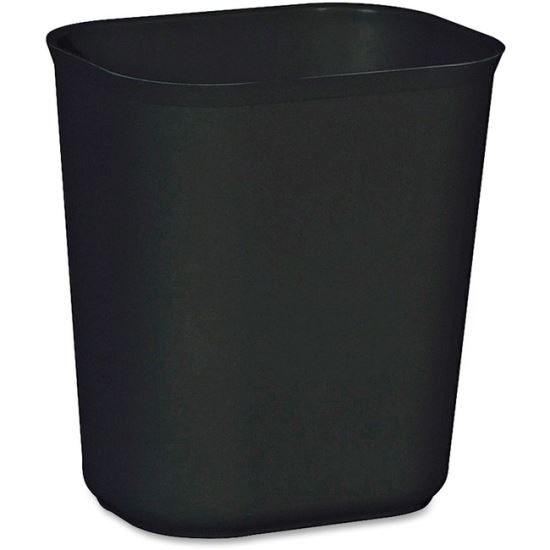 Rubbermaid Commercial 14 QT Fire-Resistant Wastebaskets1