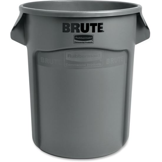 Rubbermaid Commercial Brute 20-Gallon Vented Container1