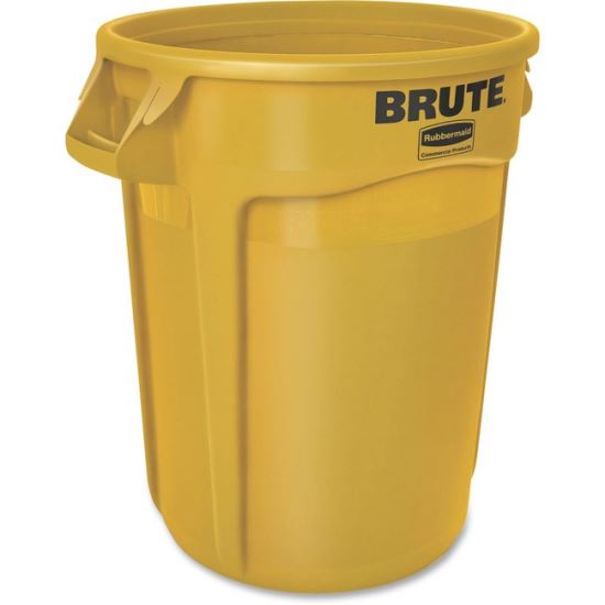 Rubbermaid Commercial Brute 32-Gallon Vented Containers1