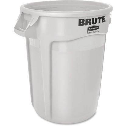 Rubbermaid Commercial Brute 32-Gallon Vented Containers1