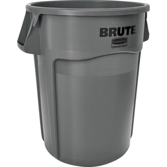 Rubbermaid Commercial Brute 44-Gallon Vented Utility Containers1