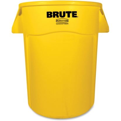 Rubbermaid Commercial Brute 44-Gallon Vented Utility Container1