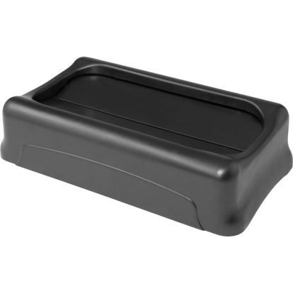 Rubbermaid Commercial Slim Jim Container Swing Lid1