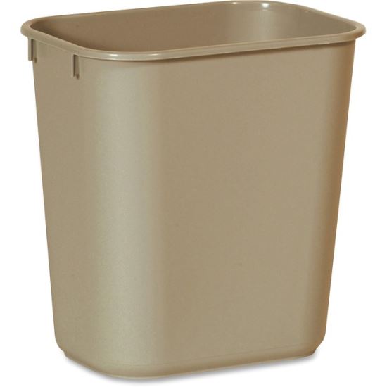 Rubbermaid Commercial 13 QT Standard Deskside Wastebaskets1