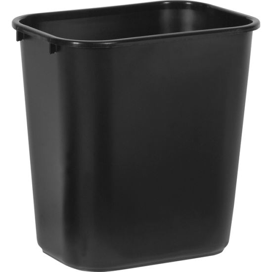 Rubbermaid Commercial 28 QT Medium Deskside Wastebaskets1