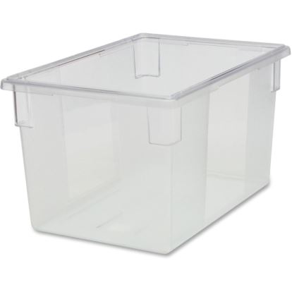 Rubbermaid Commercial 21.5-Gallon Food/Tote Boxes1