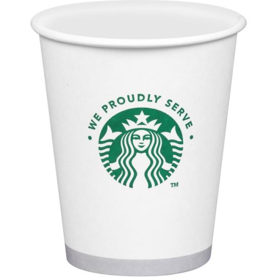 We Proudly Serve 12 oz. Cups1