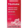 Teavana Hibiscus Spice Herbal Tea Bag2